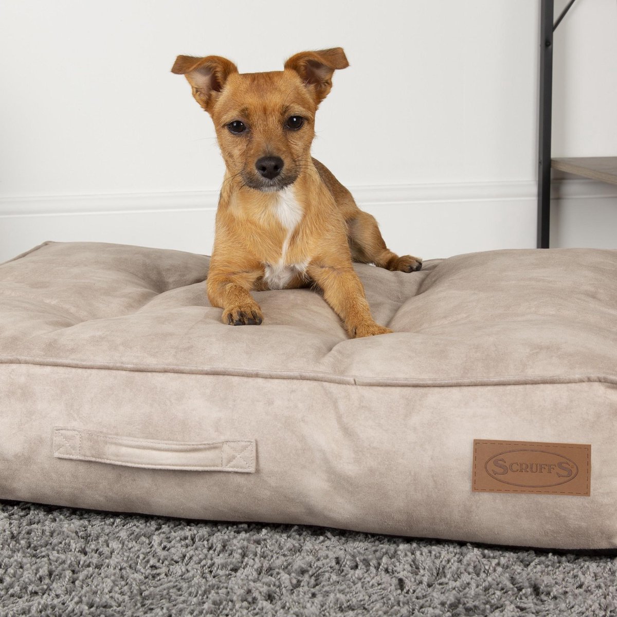 Scruffs Hondenkussen Kensington - Beige