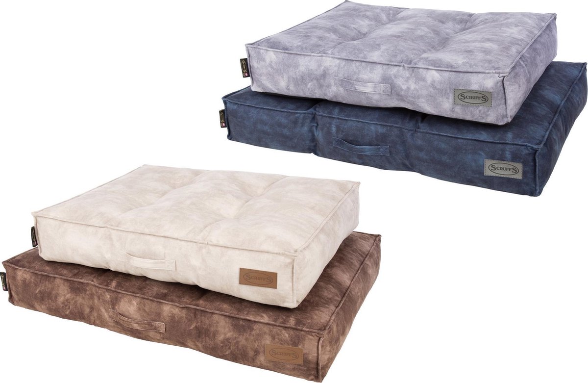 Scruffs Hondenkussen Kensington - Beige