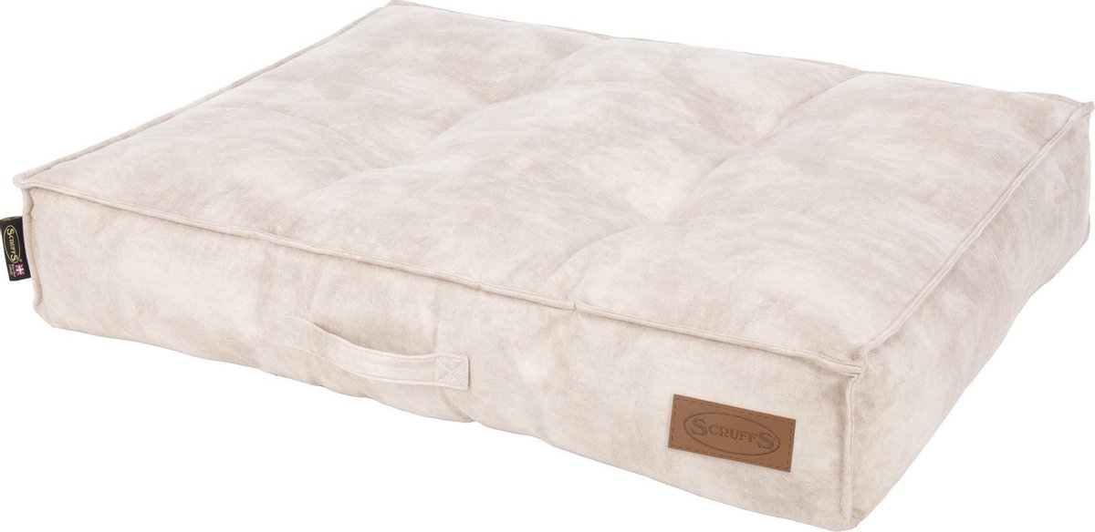 Scruffs Hondenkussen Kensington - Beige