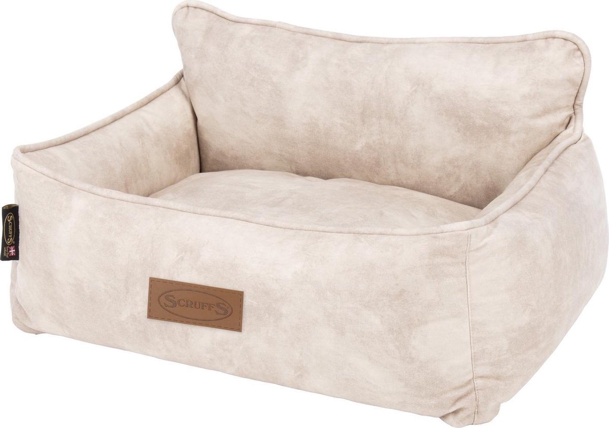 Scruffs Hondenmand Kensington Box Bed - Grijs