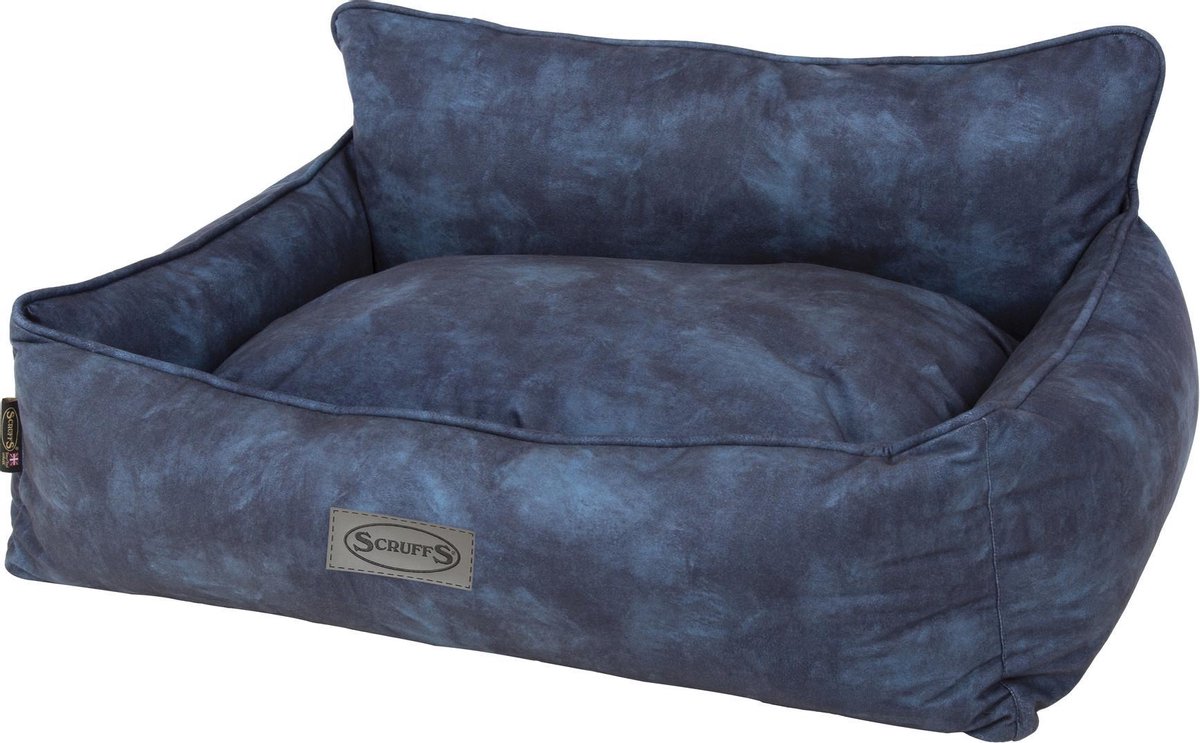 Scruffs Hondenmand Kensington Box Bed - Grijs