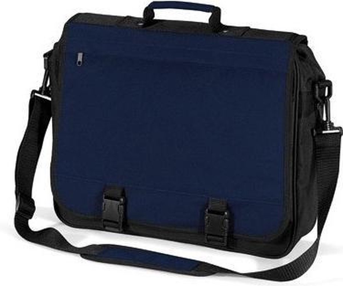 Aktetas Navy 11 Liter - Blauw