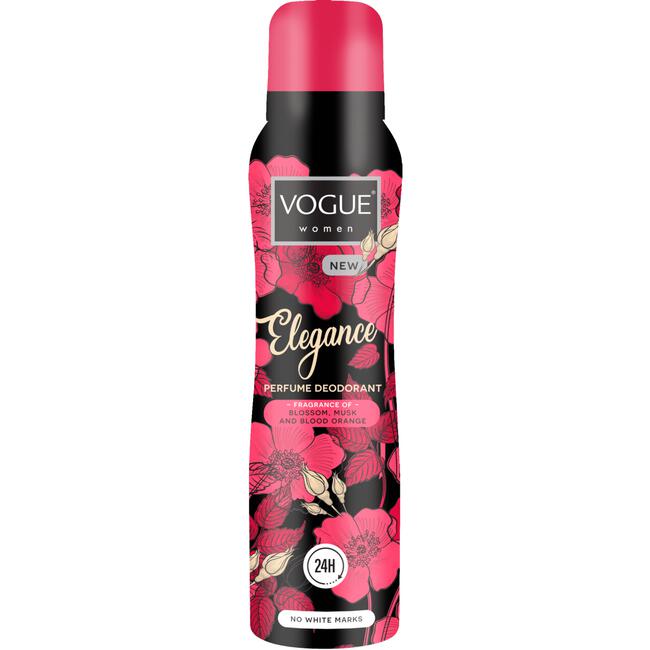 Vogue W Deo Parfumspray Elegance 150 ML