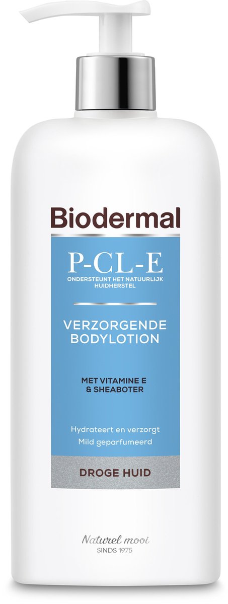 Biodermal P-cl-e Body Lotion Droge Huid 400 ML