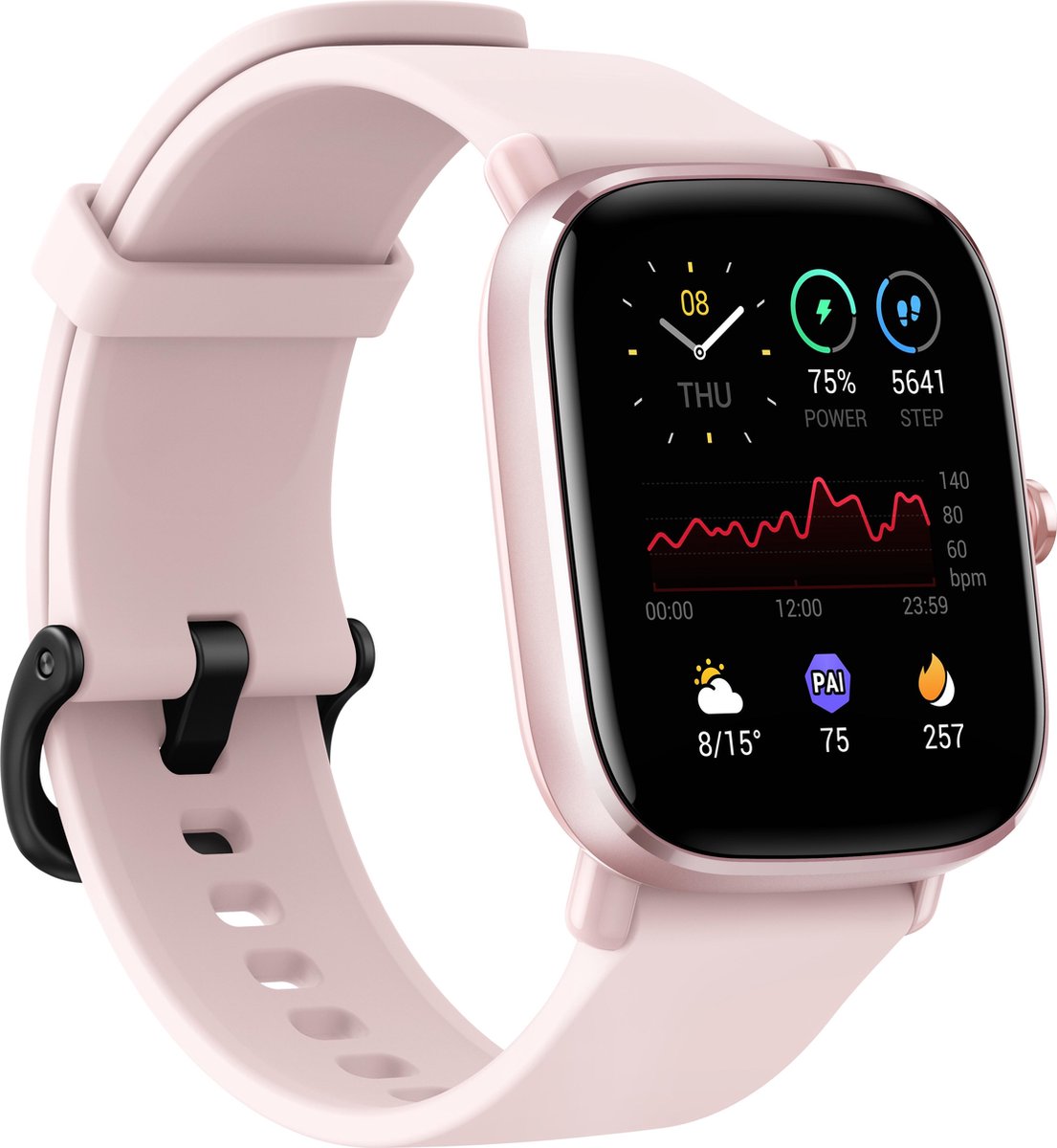 Amazfit GTS 2 Mini Roségoud/ - Roze