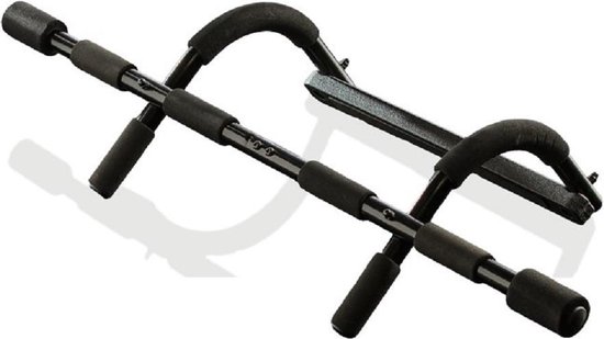 Gymstick Multi-training Door Gym Met Trainingsvideo's - Zwart