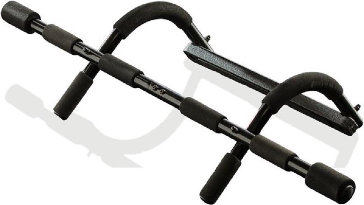 Gymstick Multi-training Door Gym Met Trainingsvideo's - Zwart