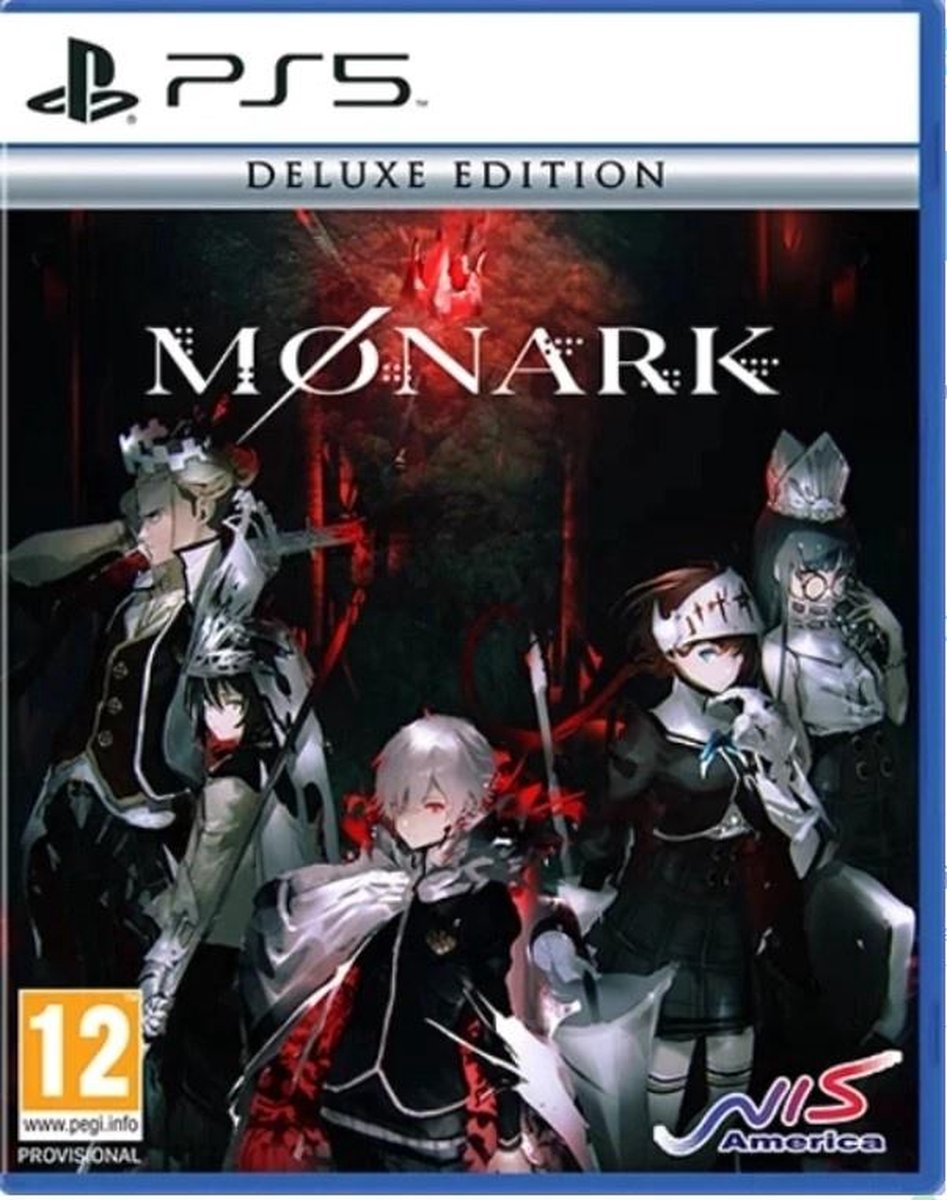 NIS America Monark Deluxe Edition