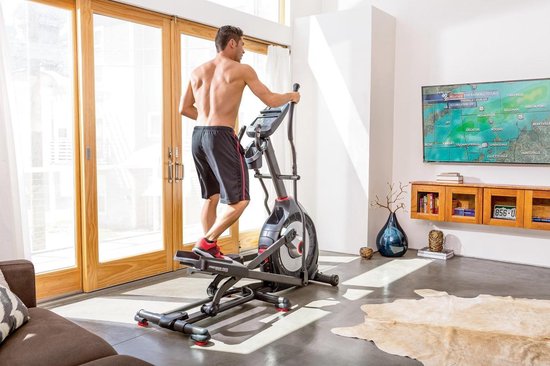 Schwinn 430i My17 Crosstrainer Met Hiit Vliegwiel