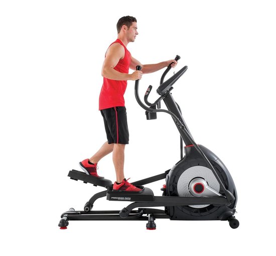 Schwinn 430i My17 Crosstrainer Met Hiit Vliegwiel