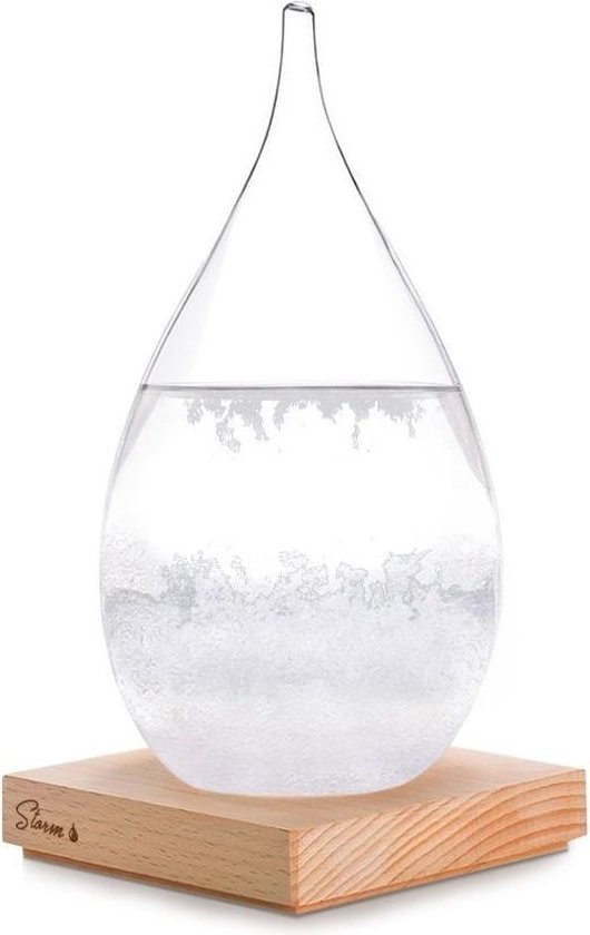 MikaMax Stormglas - Large