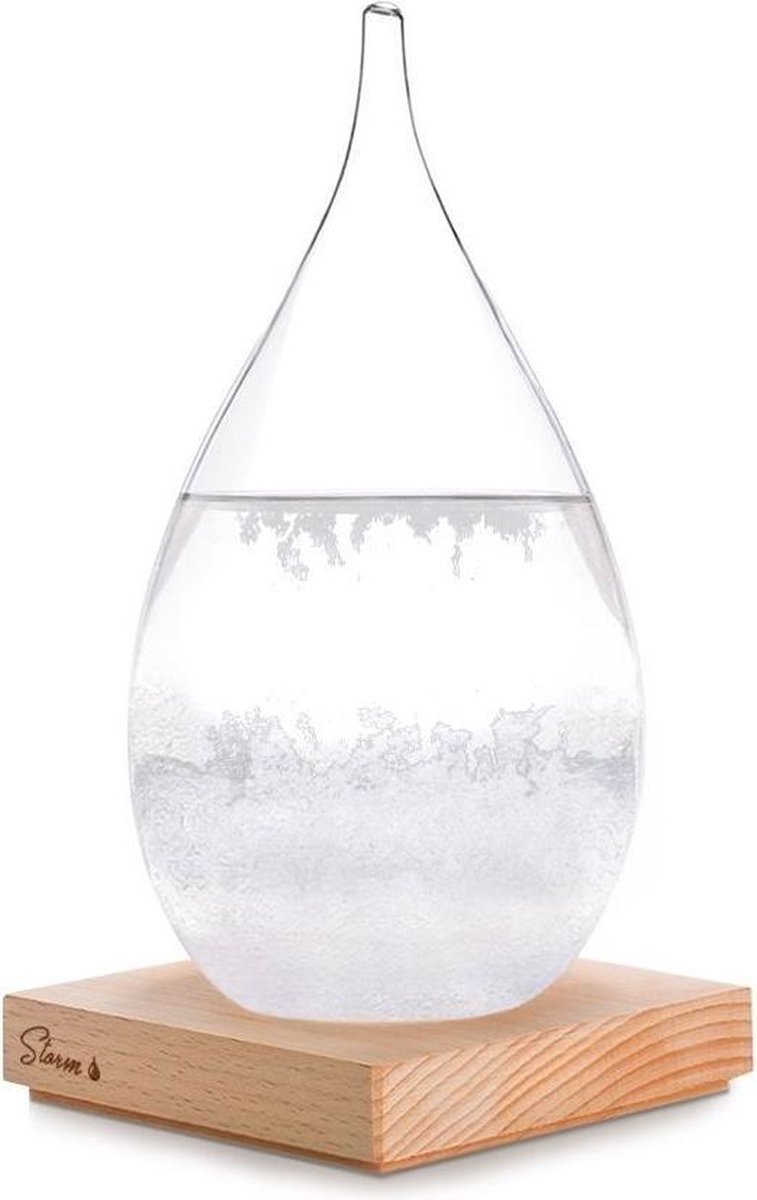 MikaMax Stormglas - Large