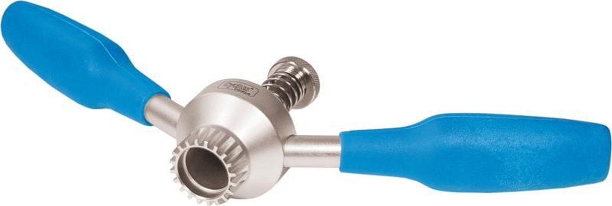 Cyclus Trapas Montage Werktuig - Blauw