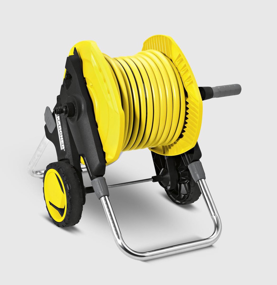 Kärcher Ht 3.420 Kit Slangenwagen - Zwart