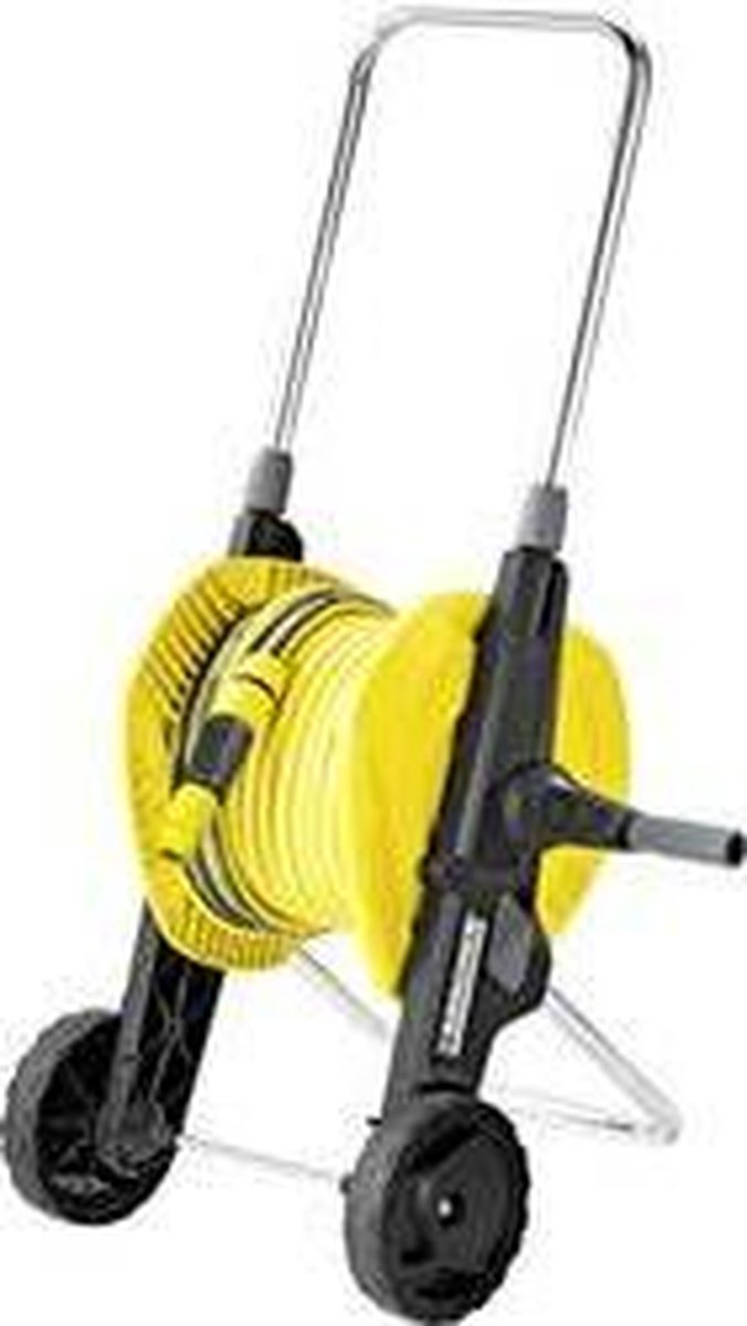 Kärcher Ht 3.420 Kit Slangenwagen - Zwart