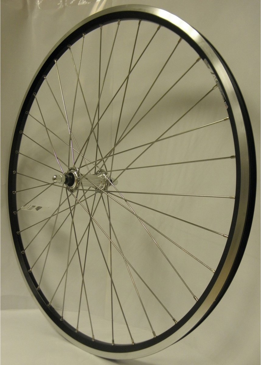 Roland Voorwiel 28 Inch Zac2000 Aluminium - Zwart