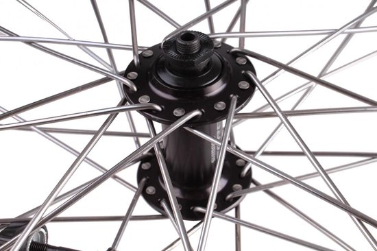Ryde Voorwiel 28 Inch Zac2000 36g - Zwart