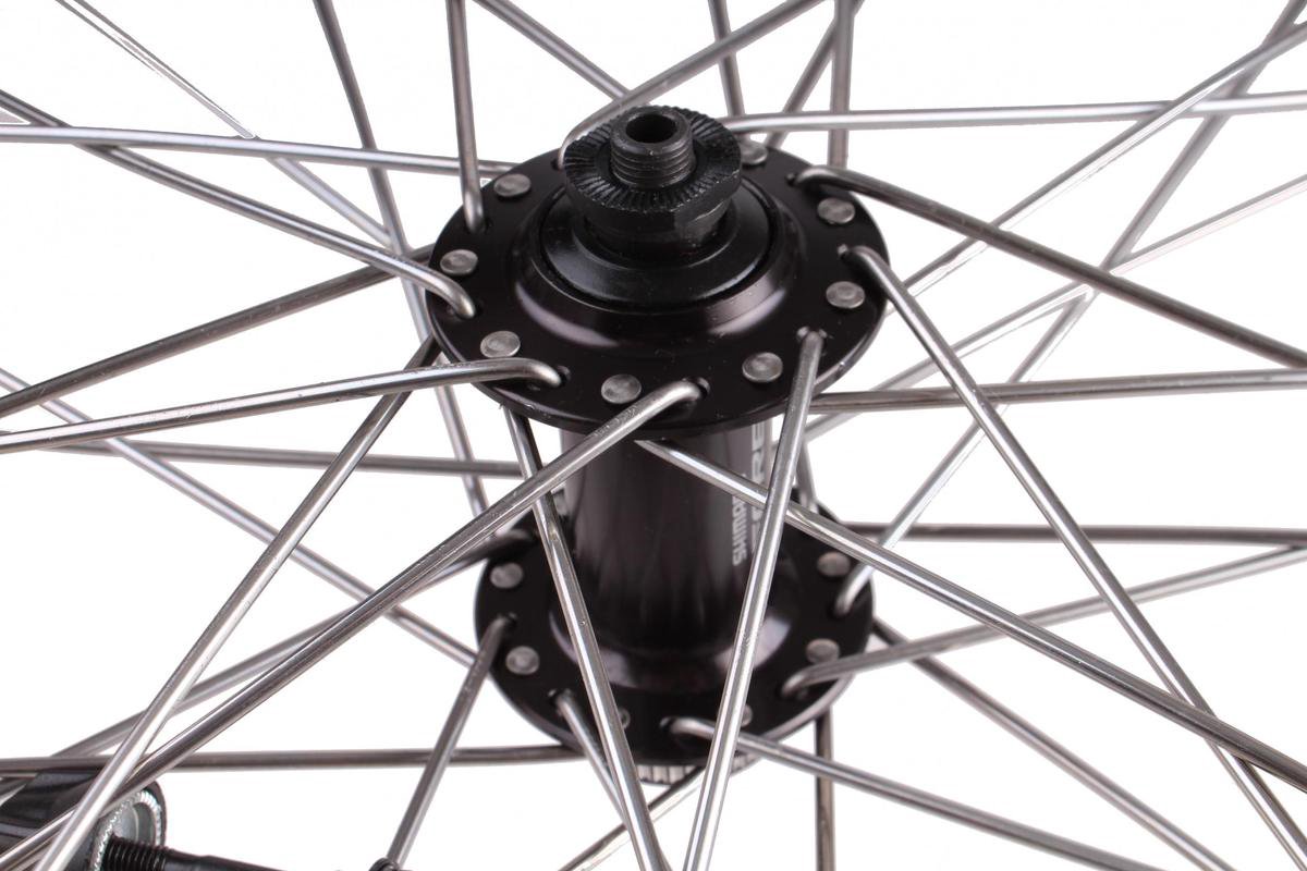 Ryde Voorwiel 28 Inch Zac2000 36g - Zwart