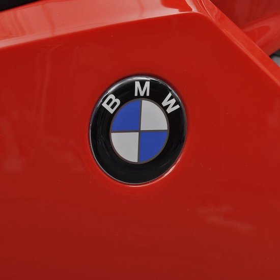 Elektrische Motor Bmw 283 6 V - Rood