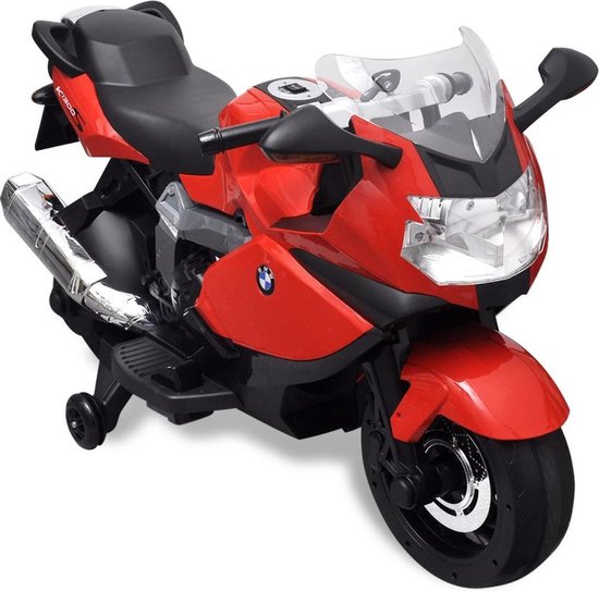 Elektrische Motor Bmw 283 6 V - Rood