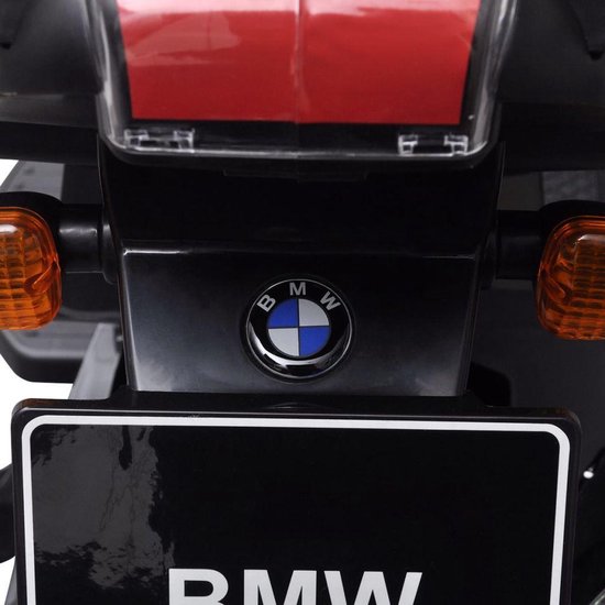 Elektrische Motor Bmw 283 6 V - Rood