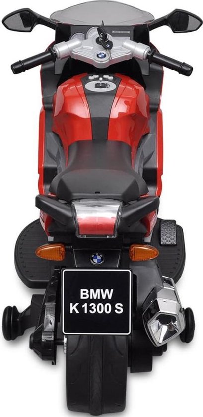 Elektrische Motor Bmw 283 6 V - Rood