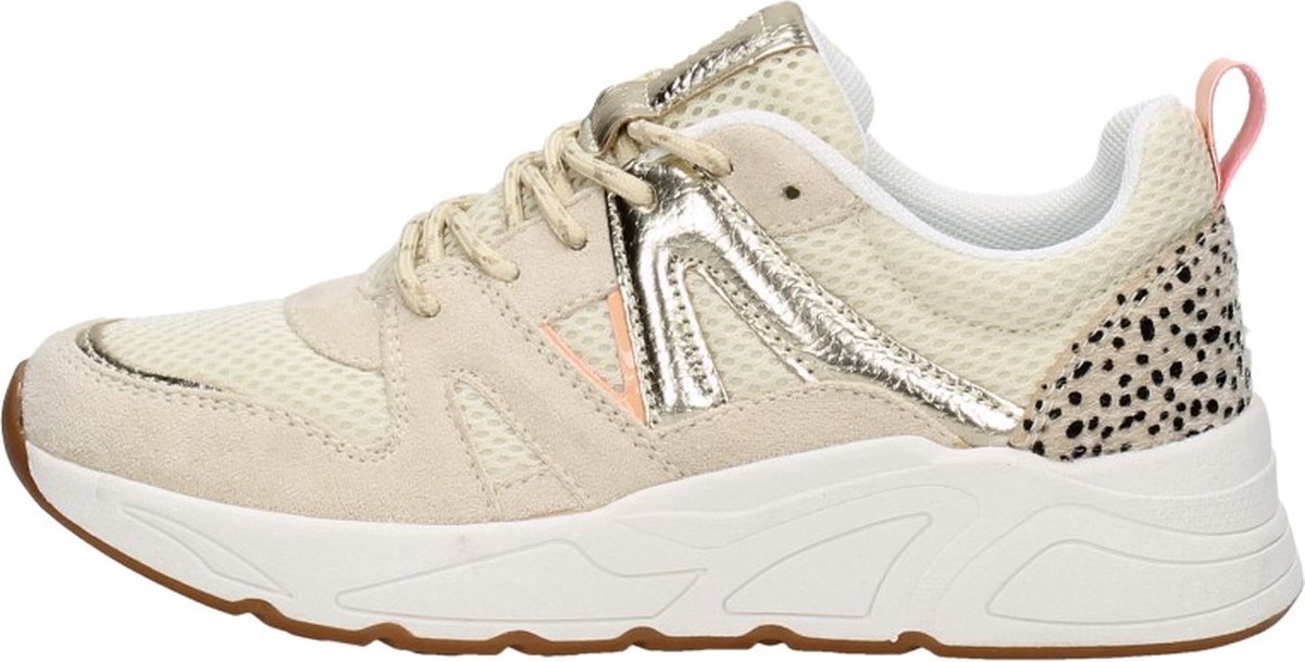 Sub55 - Meisjes Sneakers - Beige