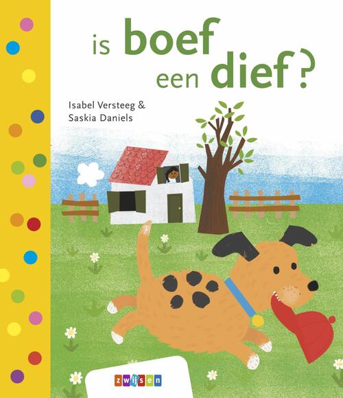 WPG Uitgevers Is Boef Een Dief?