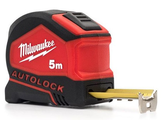 Milwaukee Rolmaat Autolock | 10 meter