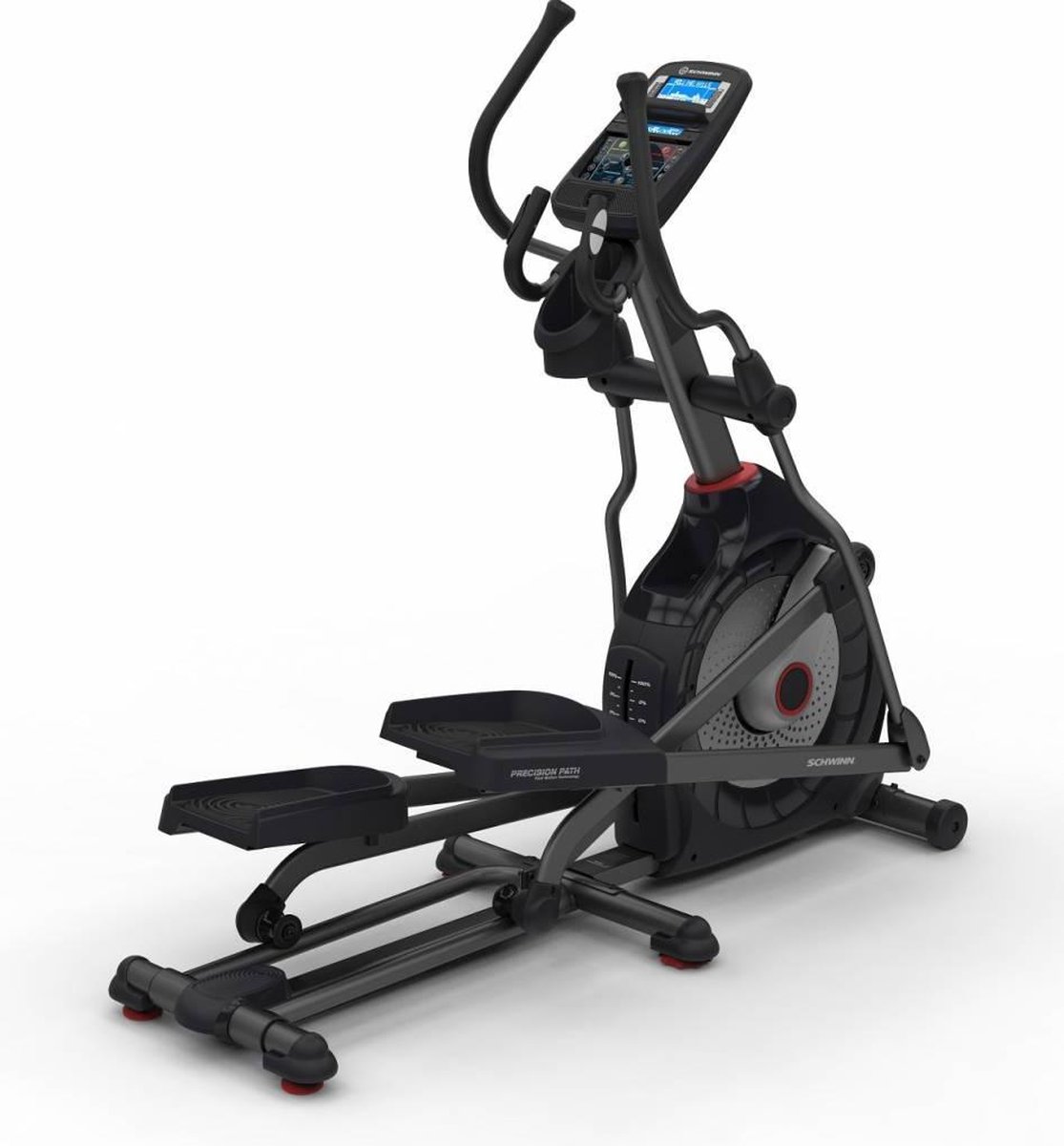 Schwinn 570e Crosstrainer - Met Bluetooth + Runsocial En Elektrische Hellingshoek