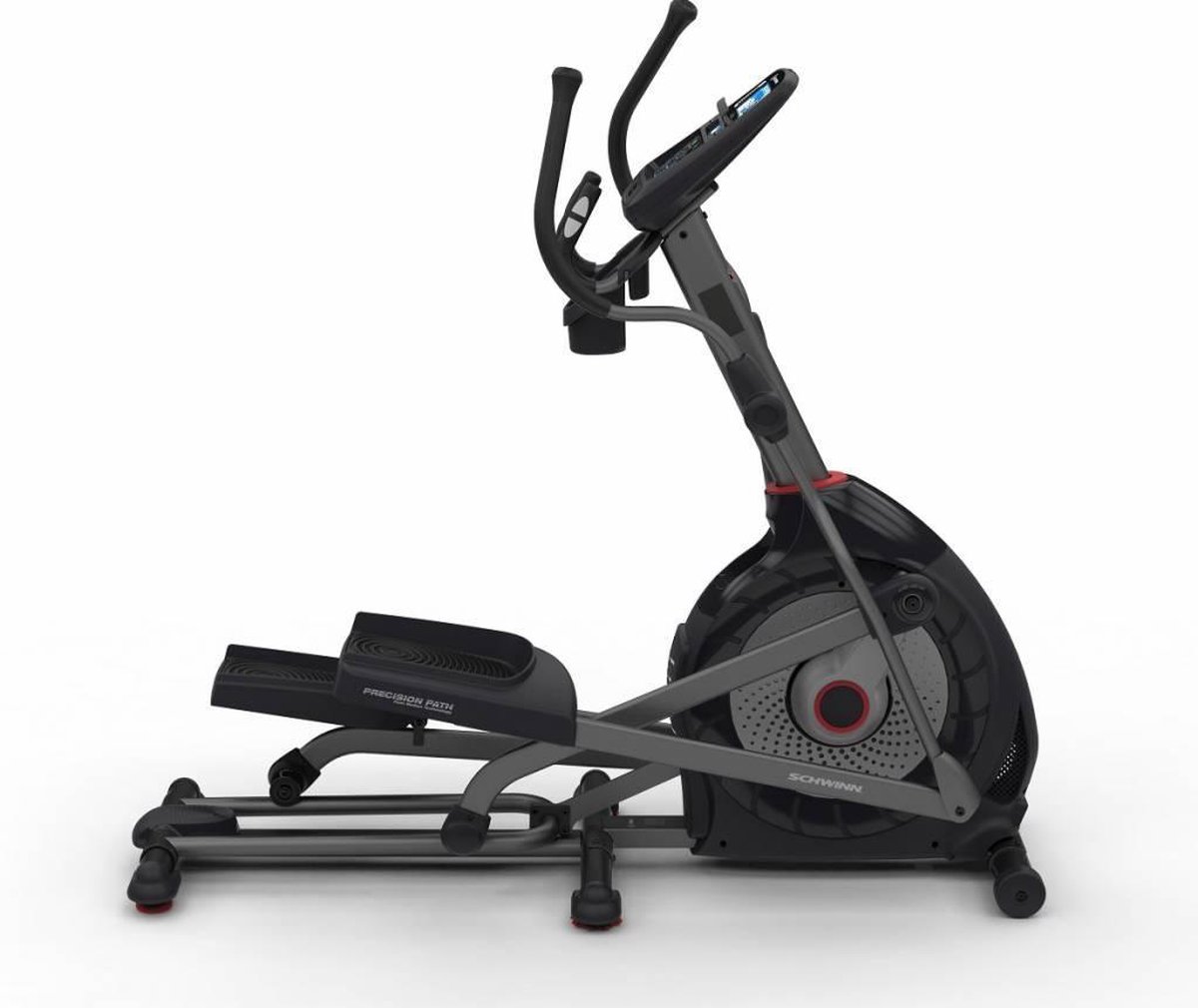 Schwinn 570e Crosstrainer - Met Bluetooth + Runsocial En Elektrische Hellingshoek