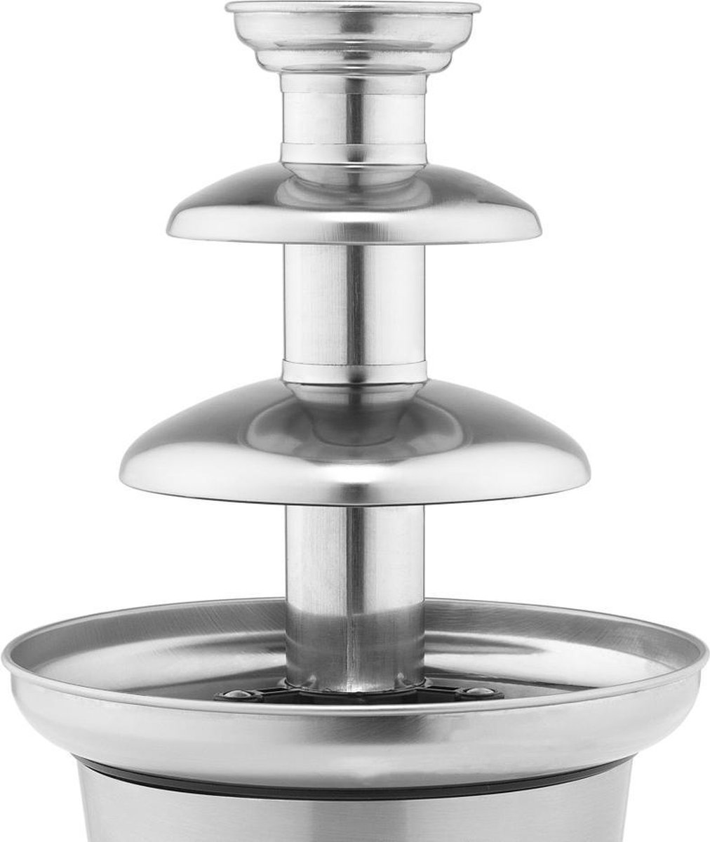 Princess chocoladefontein 292998 - Silver