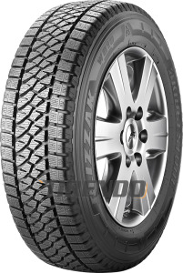 Bridgestone Blizzak W810 ( 225/75 R16C 121/120R ) - Zwart