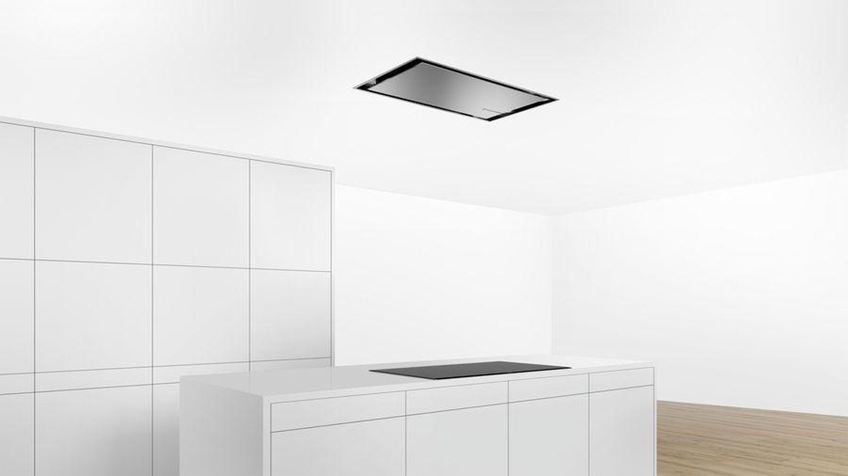 Bosch DRC96AQ50 Serie 6 plafond afzuigkap - Silver