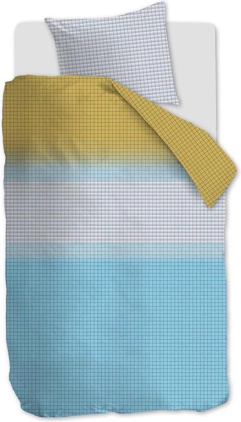 Beddinghouse Olaf Dekbedovertrek - Lits-jumeaux (240x200/220 Cm + 2 Slopen) - Katoen - Multi
