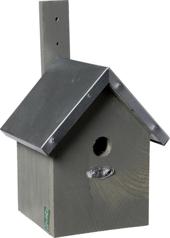 Best For Birds Nestkast Pimpelmees - Grijs