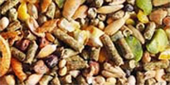 Garvo Alfamix Kuikens - Kippenvoer - 12.5 kg