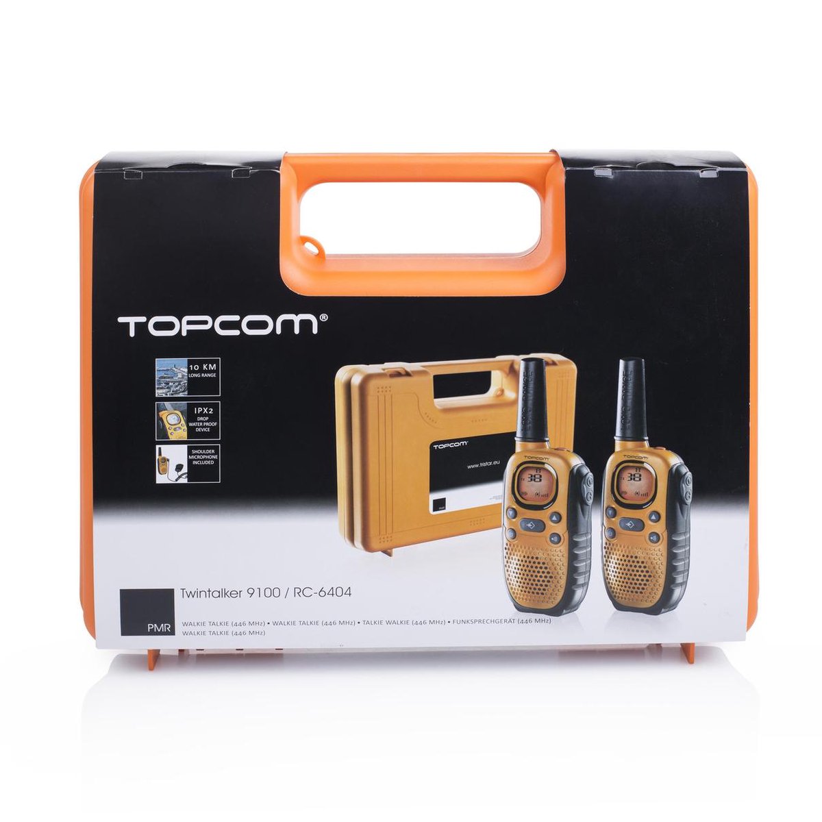 Topcom Twintalker 9100 Long Range