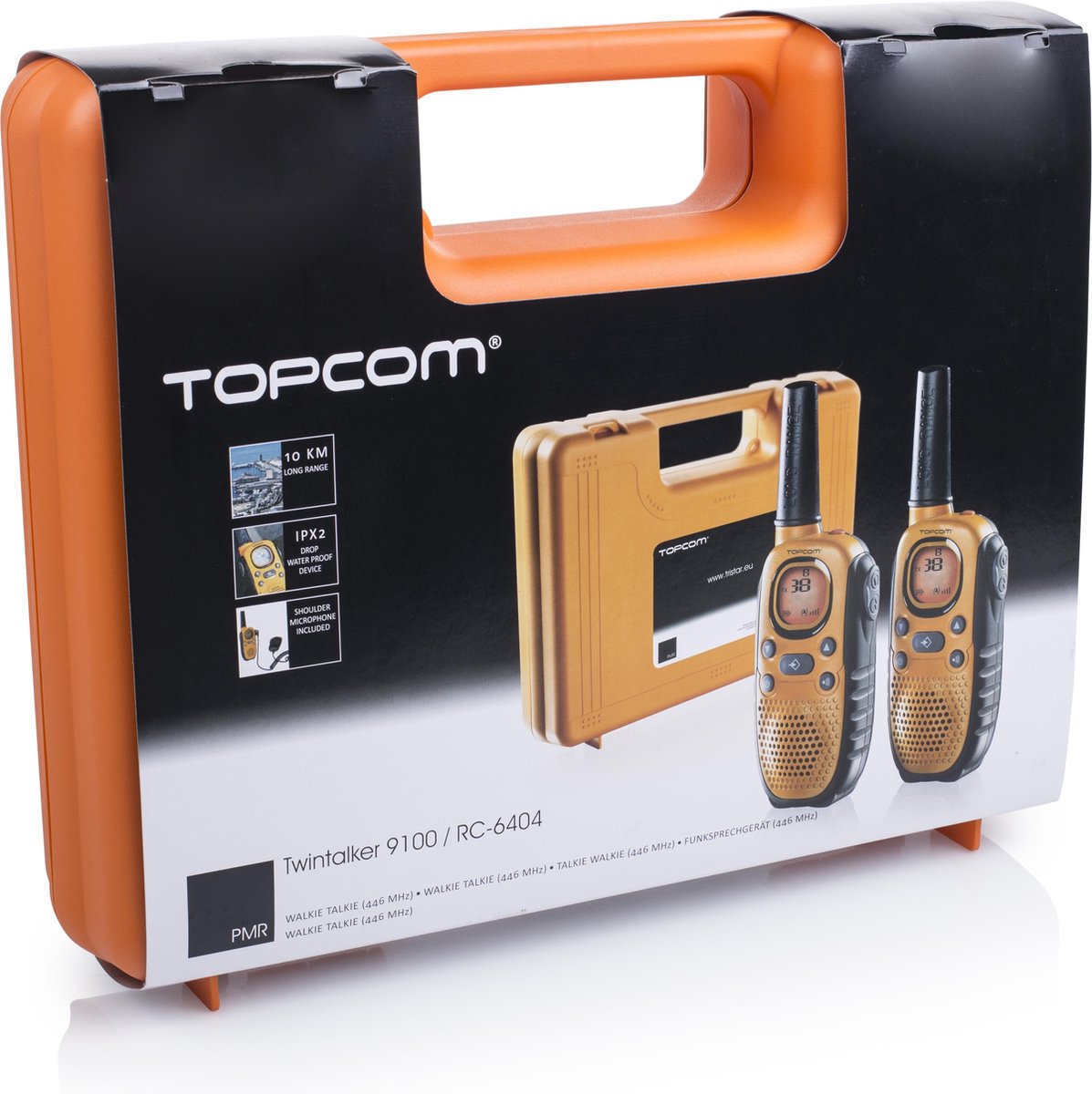 Topcom Twintalker 9100 Long Range