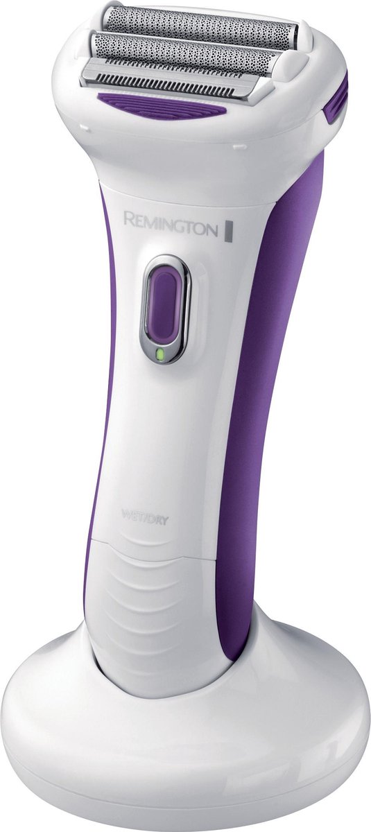 Remington Smooth & Silky Rechargeable Lady Shaver WDF5030 - Paars
