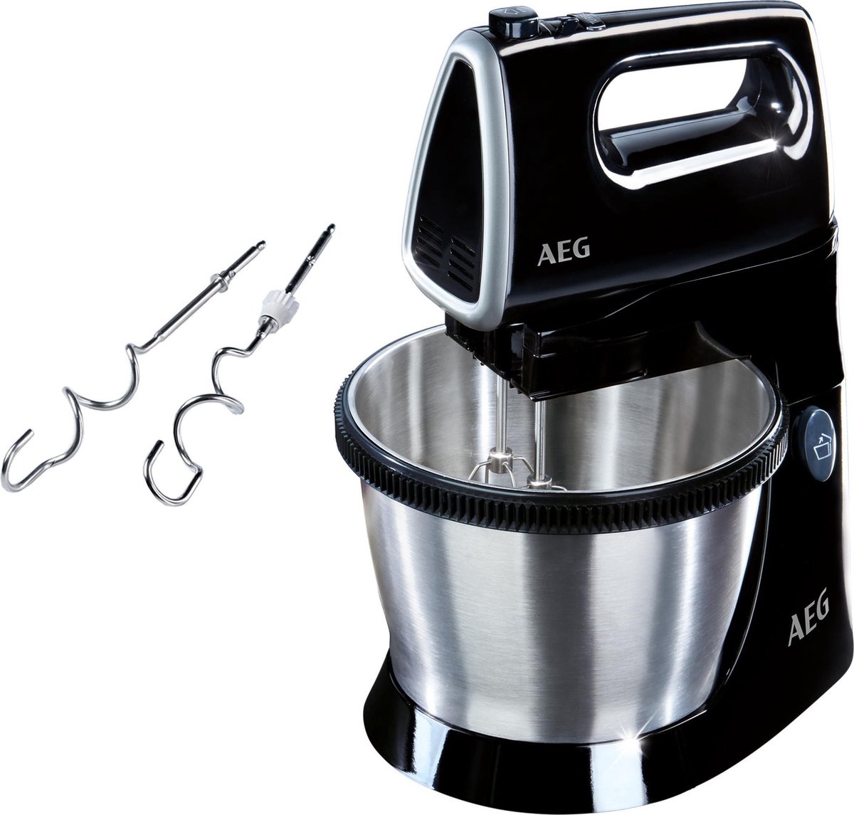 AEG SM3300 Handmixer - Grijs