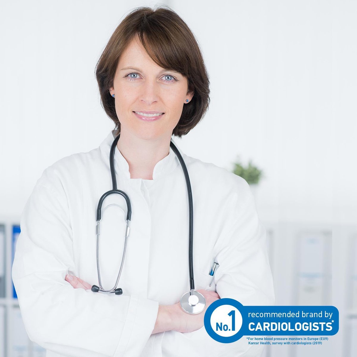 Omron RS7 Intelli IT - Zwart