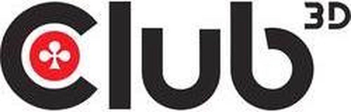 Club 3D DisplayPort 1.4 kabel 2 m HBR3 8K 60Hz