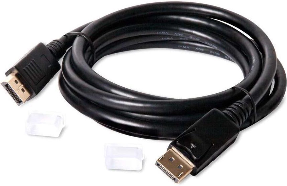 Club 3D DisplayPort 1.4 kabel 2 m HBR3 8K 60Hz