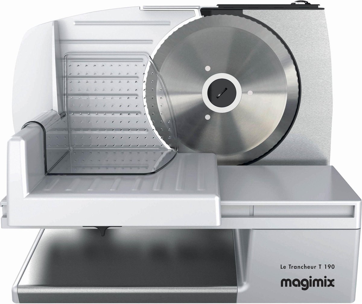 Magimix T190 - Silver
