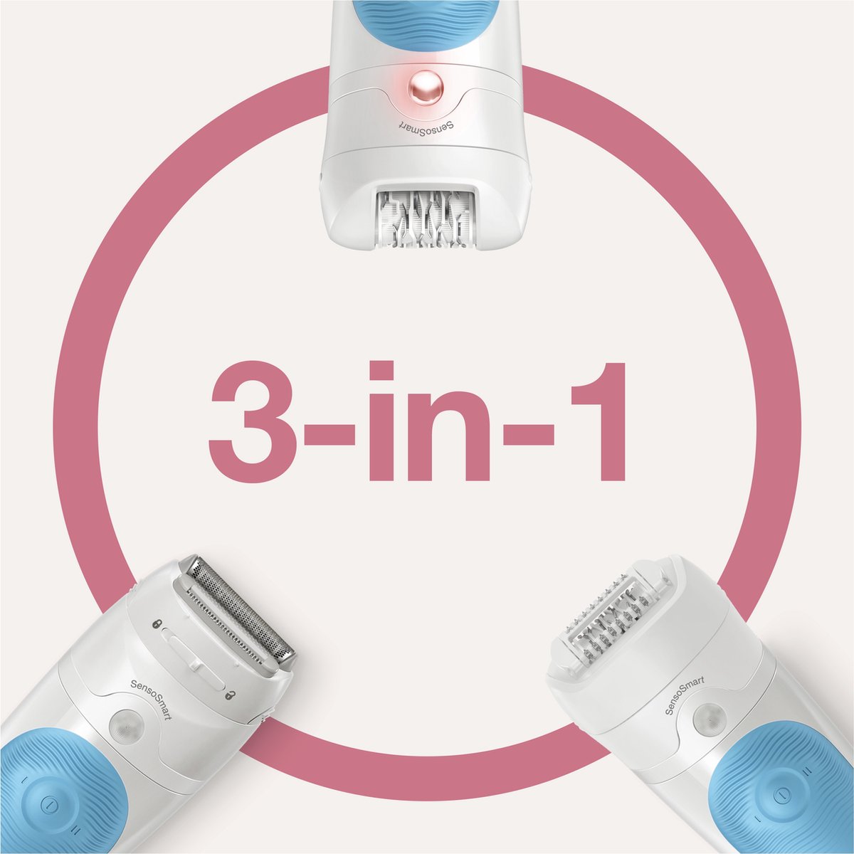 Braun Silk-épil 5-610