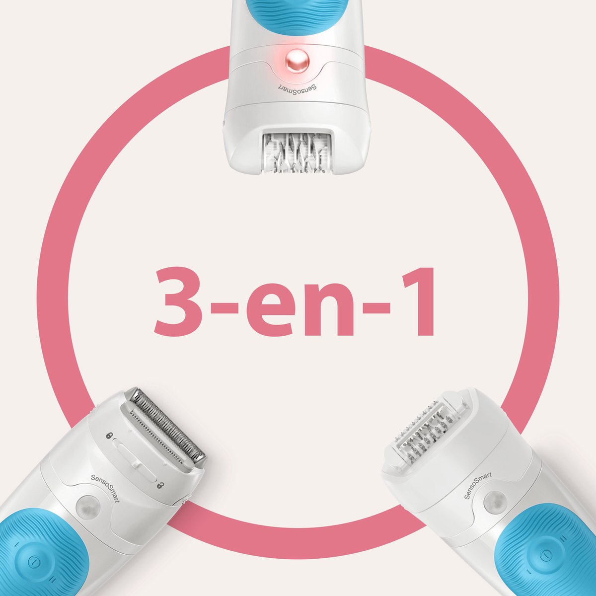 Braun Silk-épil 5-610