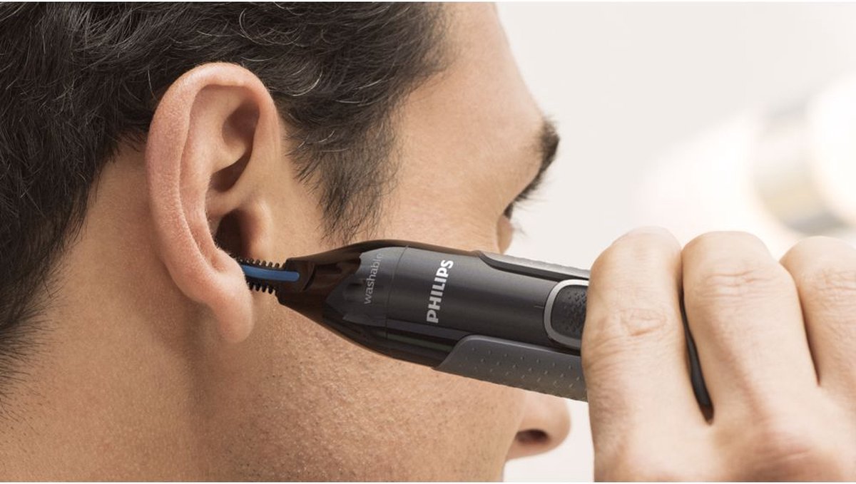 Philips NT3650/16 - Grijs