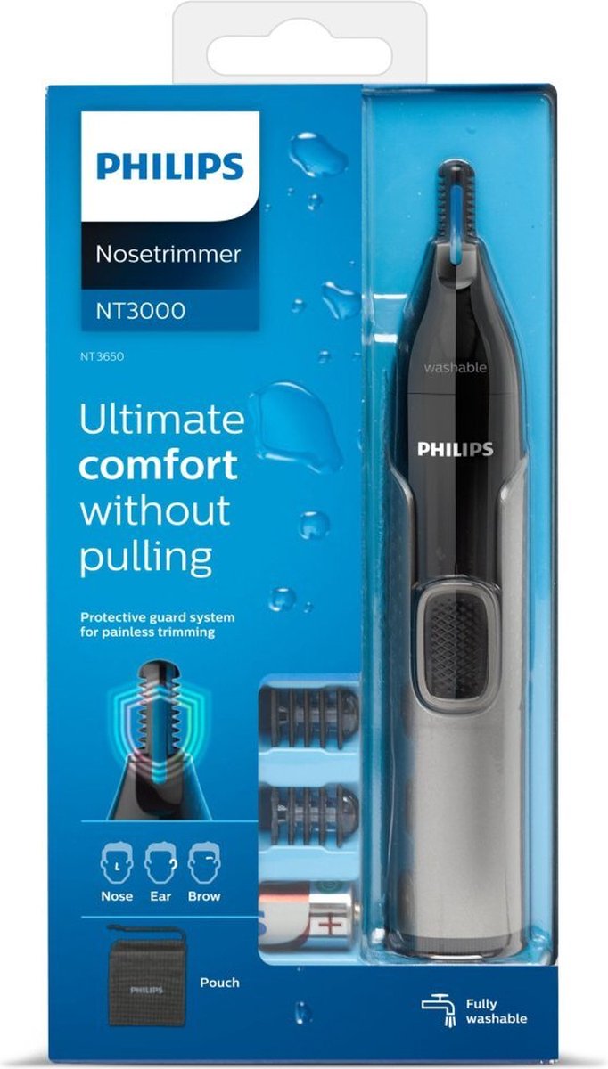 Philips NT3650/16 - Grijs