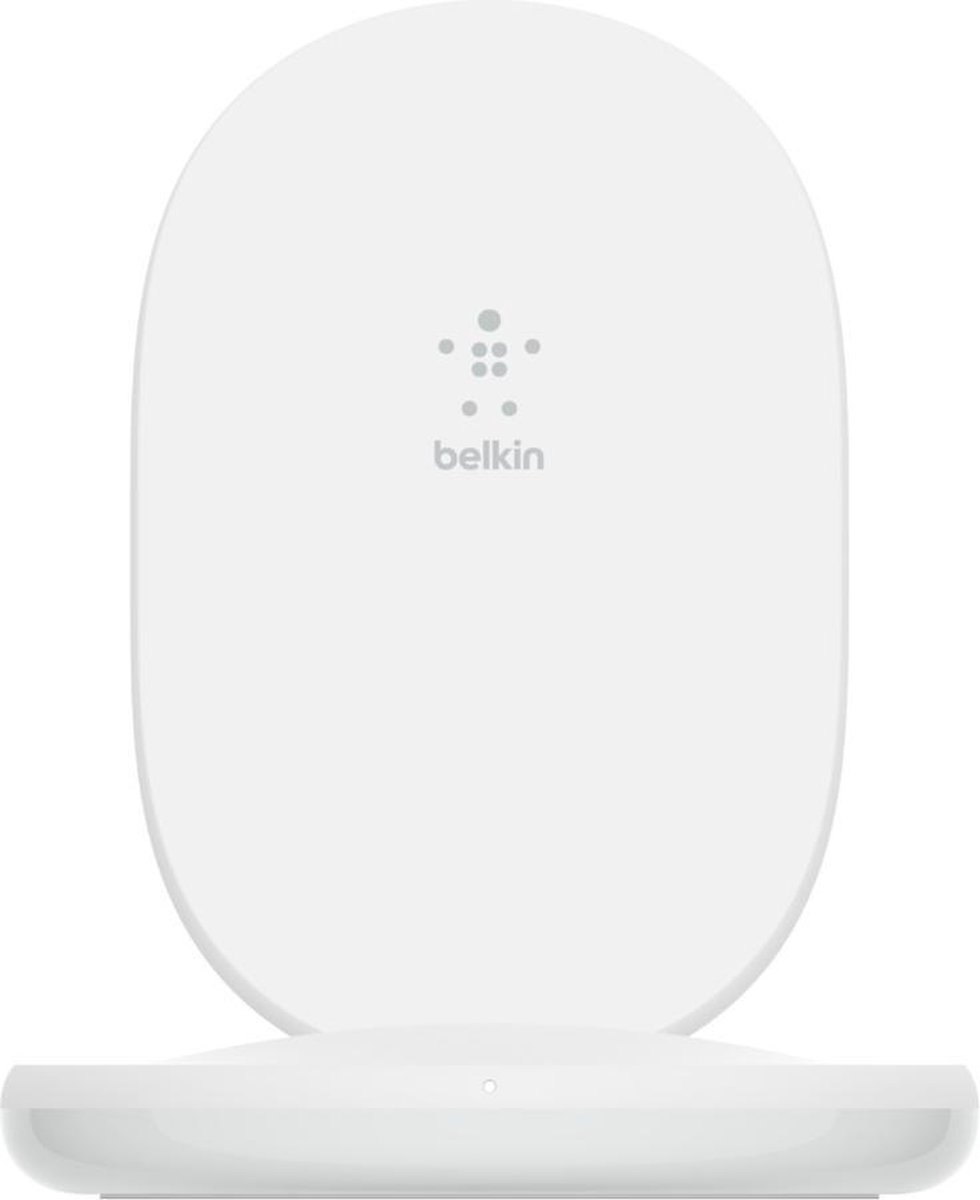 Belkin Boost Up Draadloze Oplader 15W Standaard Wit